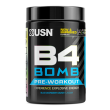Load image into Gallery viewer, USN B4 Bomb Pre-Workout - 300g
