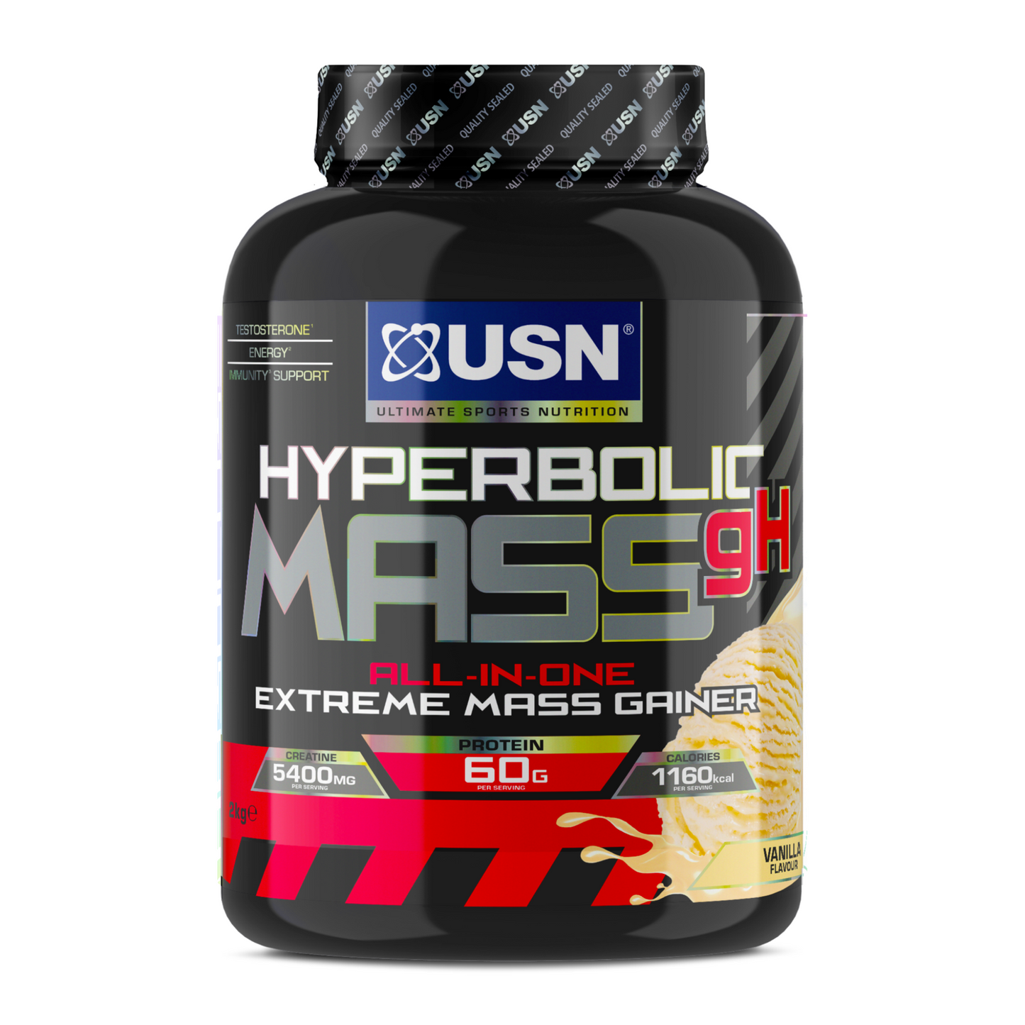 USN Hyperbolic Mass - 2kg