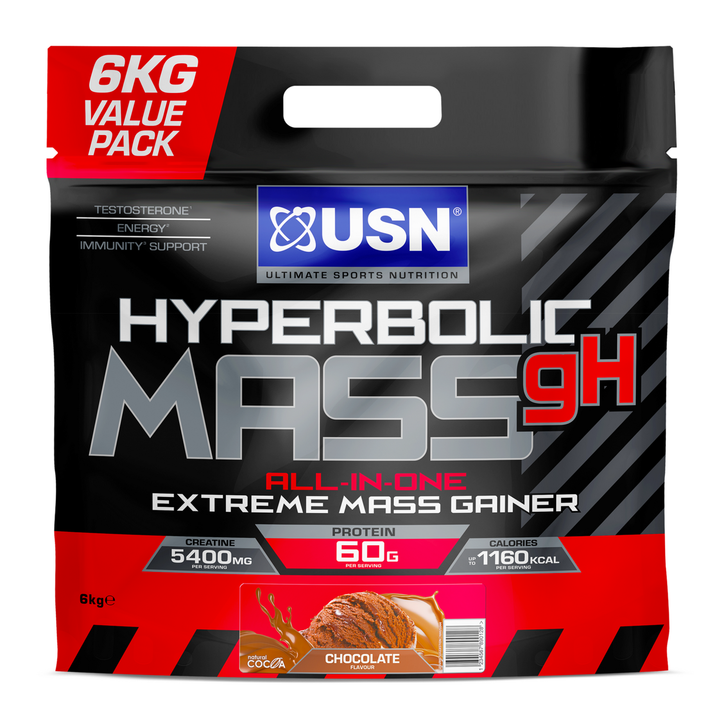USN Hyperbolic Mass - 6kg