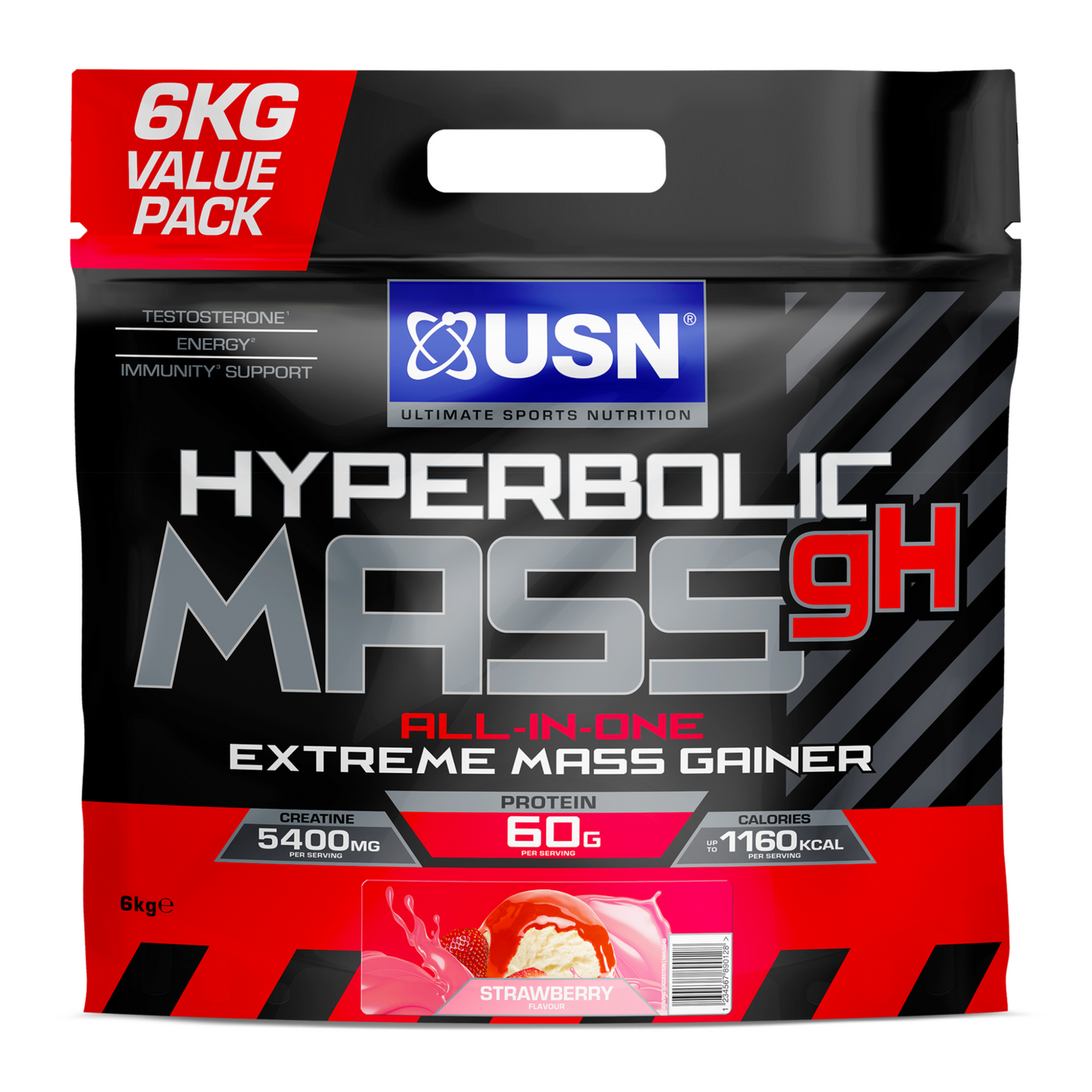 USN Hyperbolic Mass - 6kg