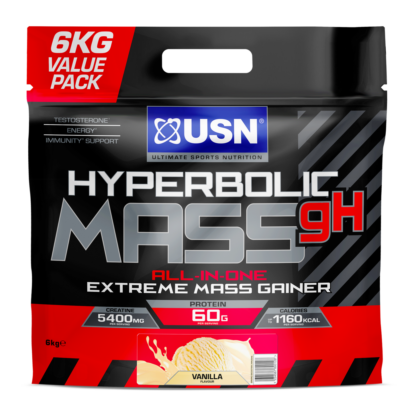 USN Hyperbolic Mass - 6kg