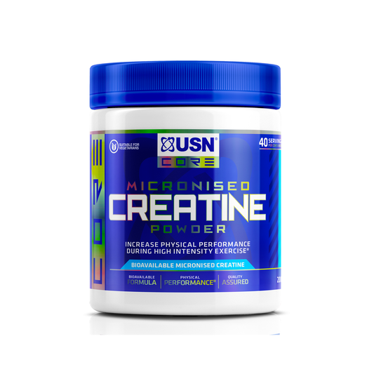 USN Micronised Creatine Monohydrate - 200g