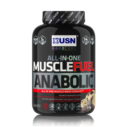 USN Muscle Fuel Anabolic V2 - 2kg