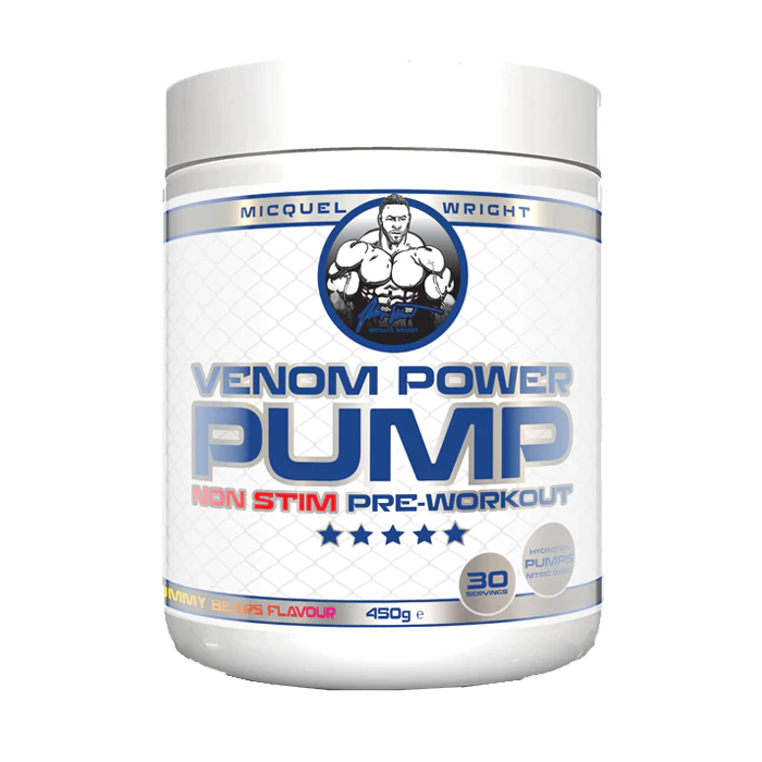 Micquel Wright Venom Power Pump - 450g