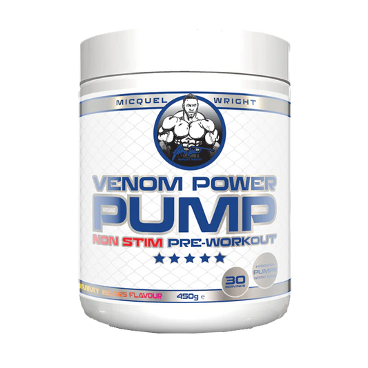 Micquel Wright Venom Power Pump - 450g