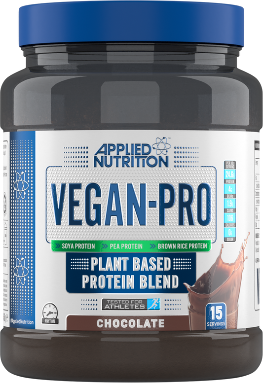 Applied Nutrition Vegan Protein – 450g