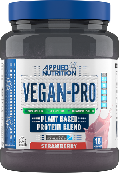 Applied Nutrition Vegan Protein – 450g