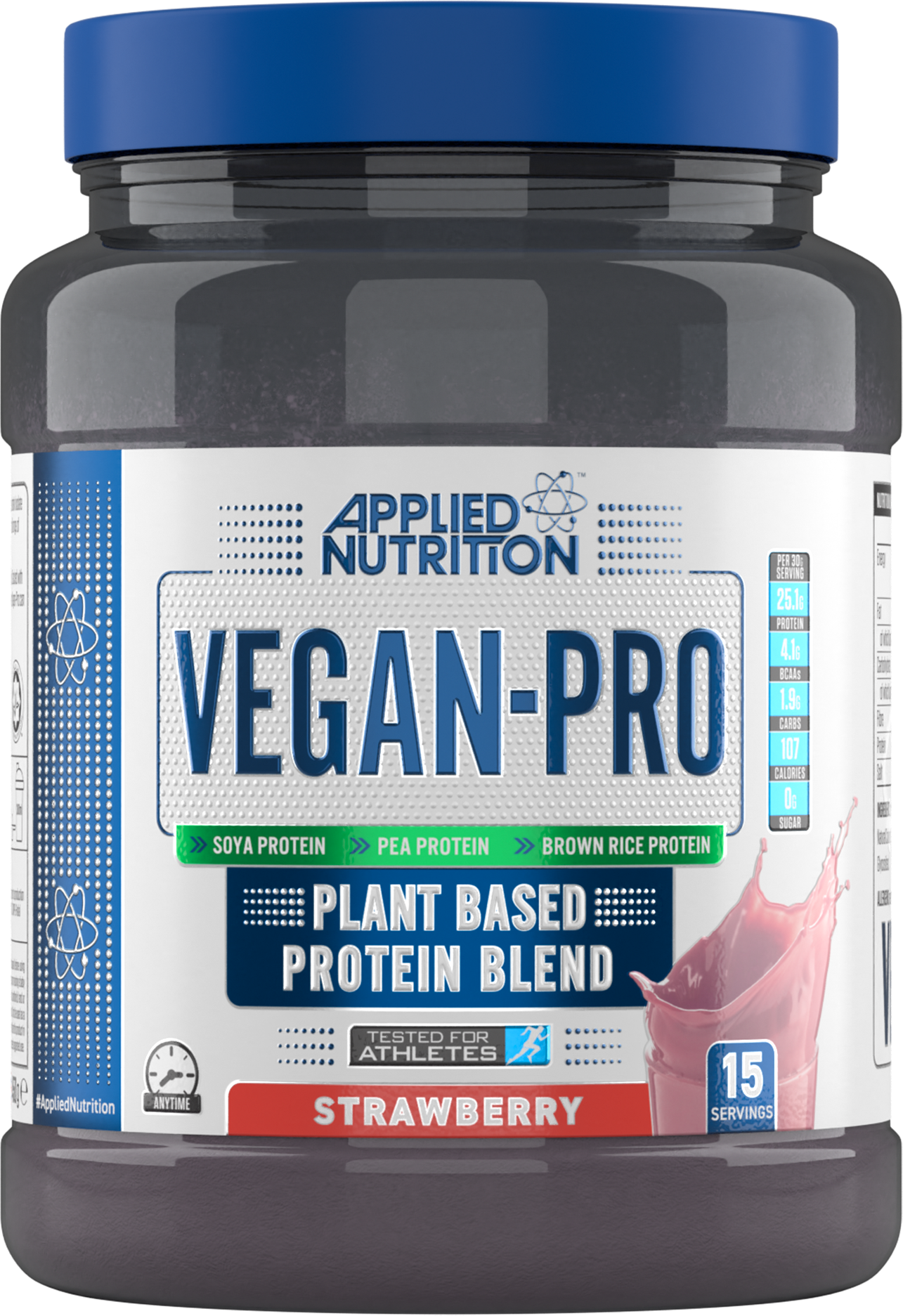 Applied Nutrition Vegan Protein – 450g