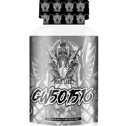 War Torn Labz GW501516 (Cardarine) - 60 Veg Capsules