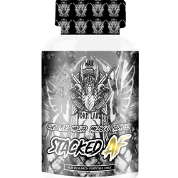 War Torns Labz Staked AF - 60 Veg Capsules