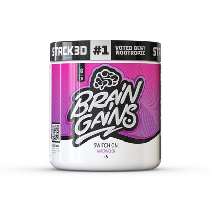 Brain Gains Switch On 2.0 Original - 300g