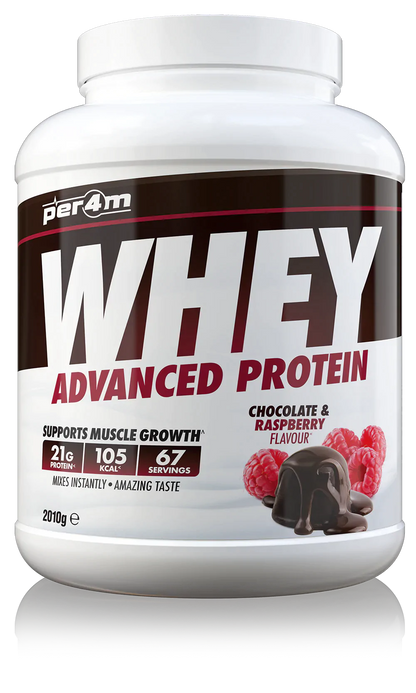 Per4m Nutrition Advanced Whey Protein - 2kg
