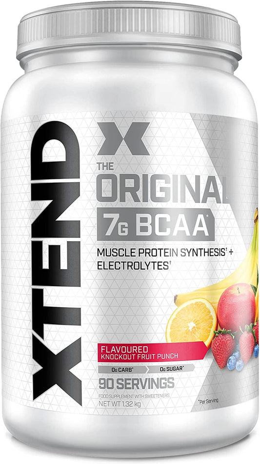 XTEND The Original BCAA – 90 Servings