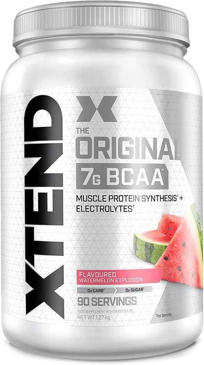 XTEND The Original BCAA – 90 Servings