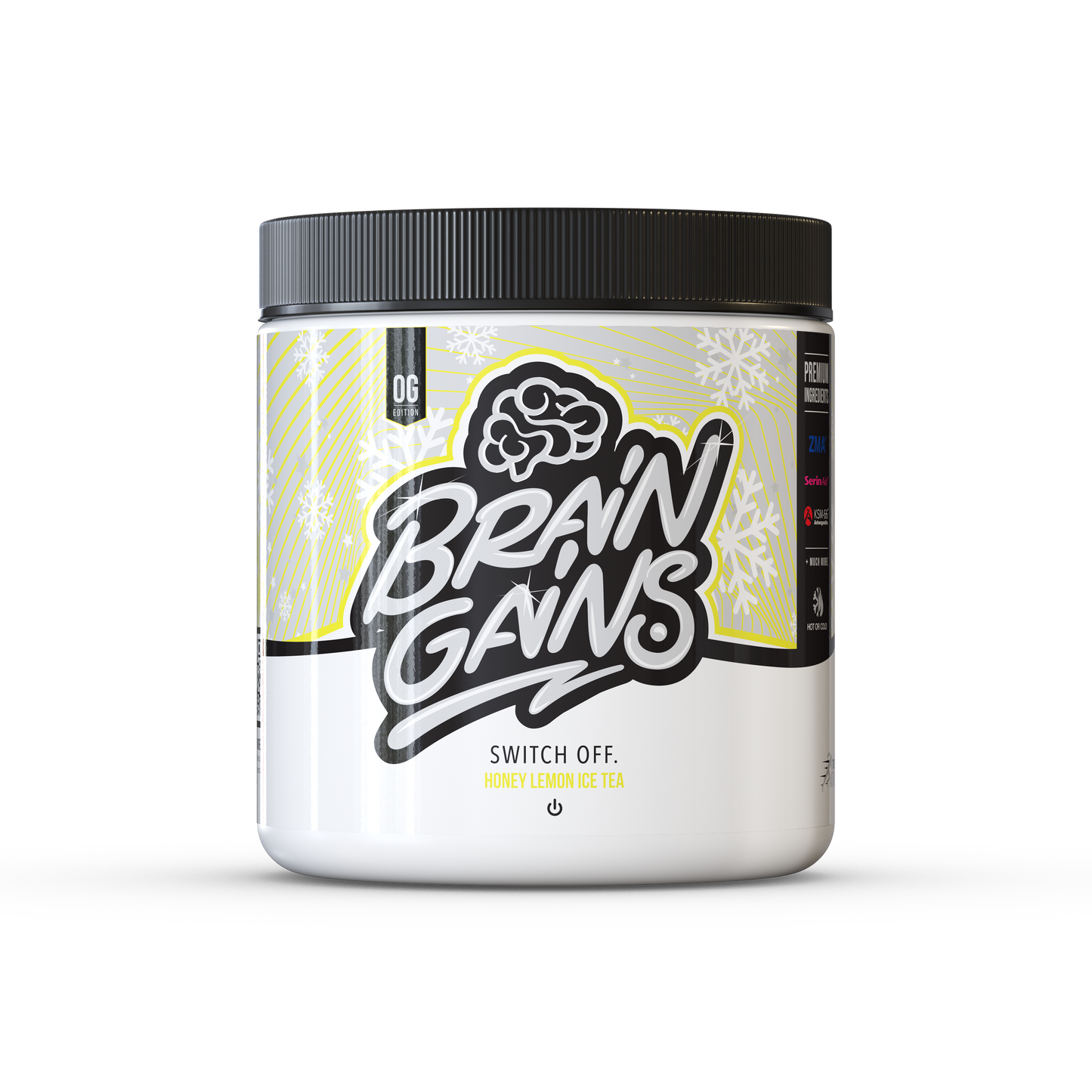 Brain Gains Switch Off - 200g