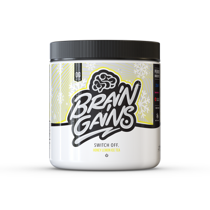 Brain Gains Switch Off - 200g