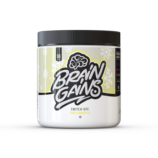 Brain Gains Switch Off - 200g