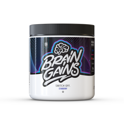 Brain Gains Switch Off - 200g